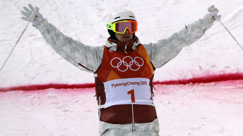 Mikaels Kingsburijs
Foto: EPA/Scanpix
