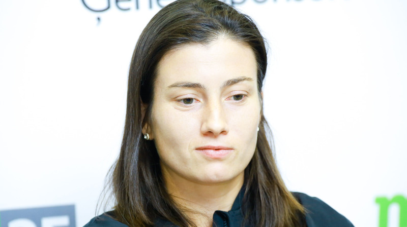 Anastasija Sevastova
Foto: Dmitrijs Suļžics, F64