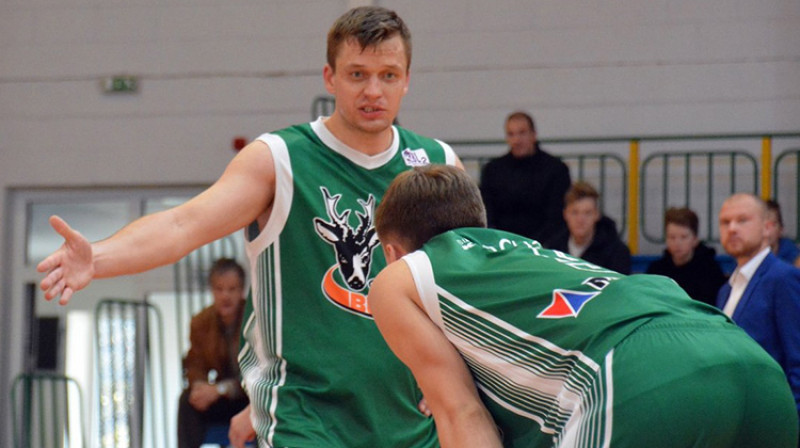 Raimonds Gabrāns
Foto: basket.lv