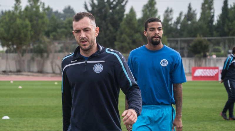 Oļegs Laizāns
Foto: Riga FC