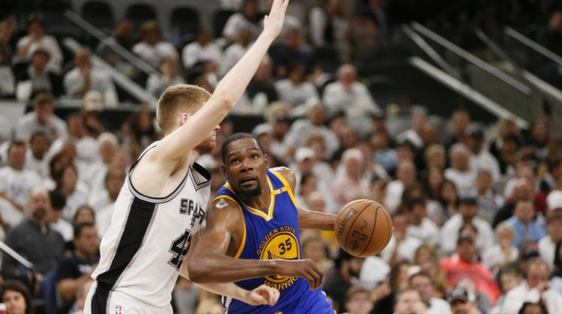 Dāvis Bertāns
Foto: USA Today Sports/Scanpix