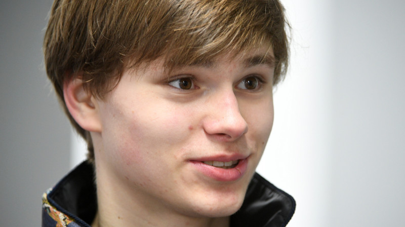 Deniss Vasiļjevs
Foto: Romāns Kokšarovs/f64