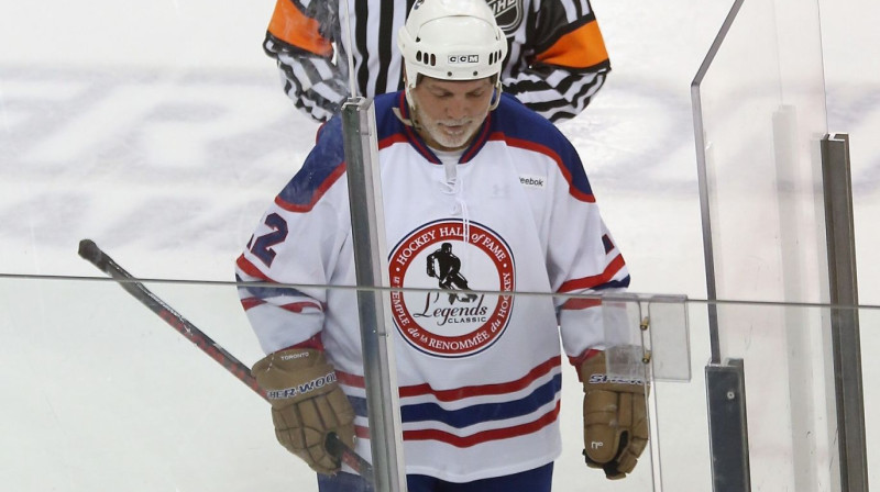 Deivs "Tīģeris" Viljamss
Foto: AFP / Scanpix