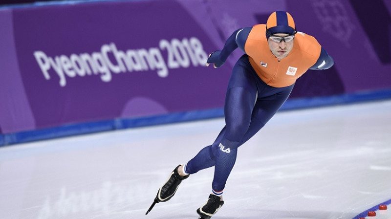 Svens Krāmers
Foto: AFP/Scanpix