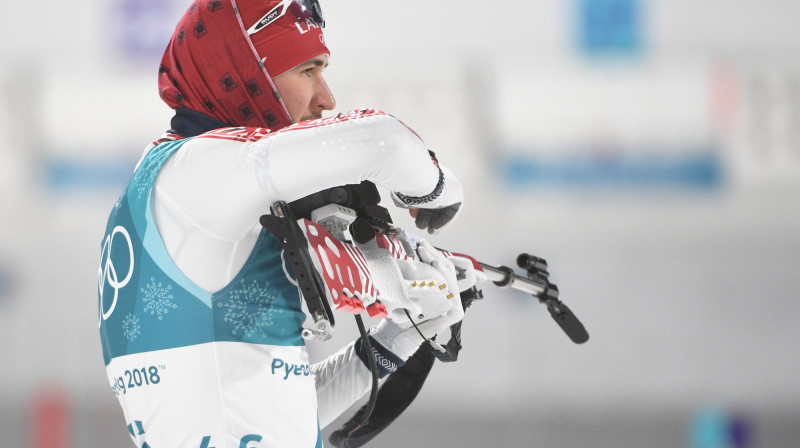 Andrejs Rastorgujevs
Foto: Romāns Kokšarovs, f64