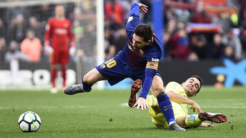 Lionels Mesi
Foto: imago / Scanpix