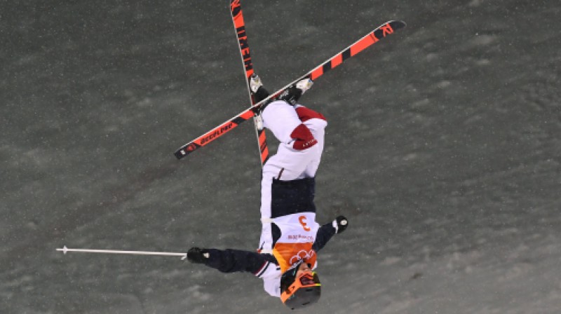 Perrina Lafona
Foto: Reuters/Scanpix