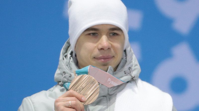 Semjons Jeļistratovs
Foto: TASS / Scanpix