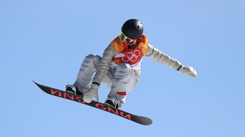 Džeimija Andersone
Foto: PA Wire/Scanpix