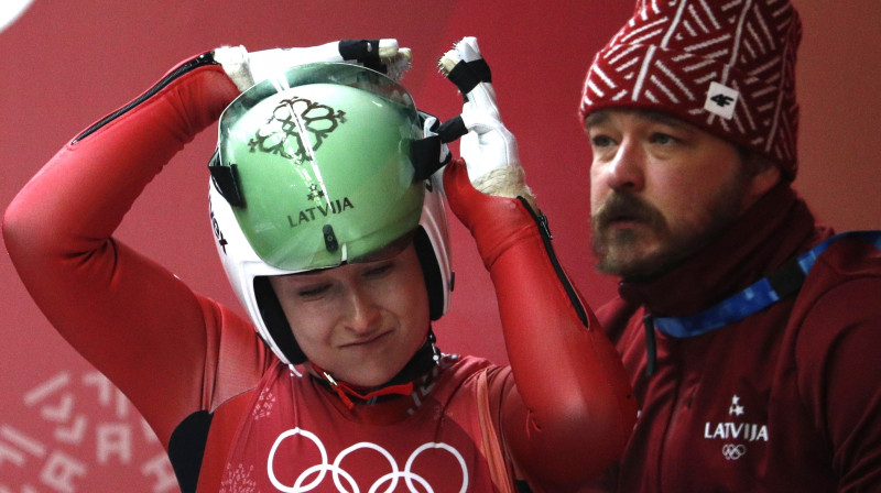 Elīza Cauce
Foto: Reuters/Scanpix