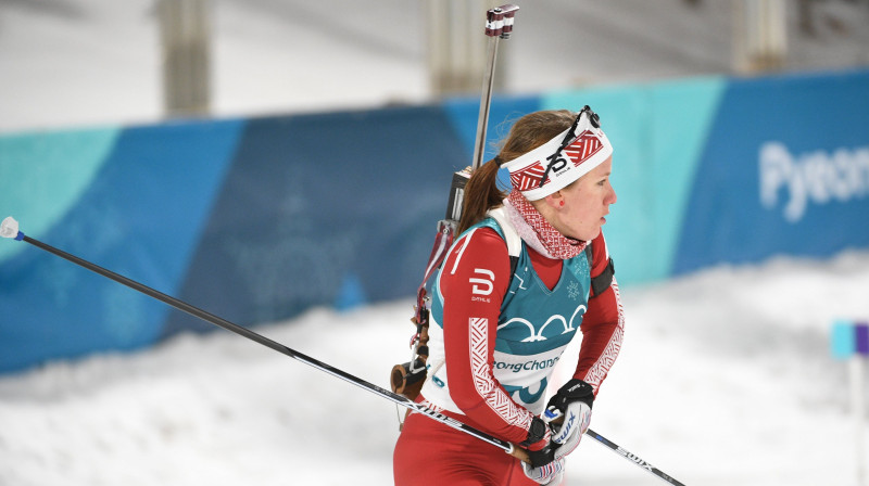 Baiba Bendika
Foto: Romāns Kokšarovs, f64