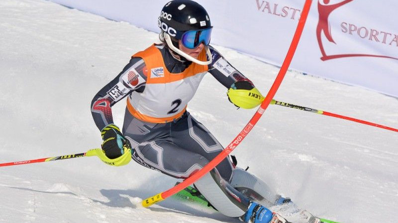 Lelde Gasūna
Foto: Infoski.lv