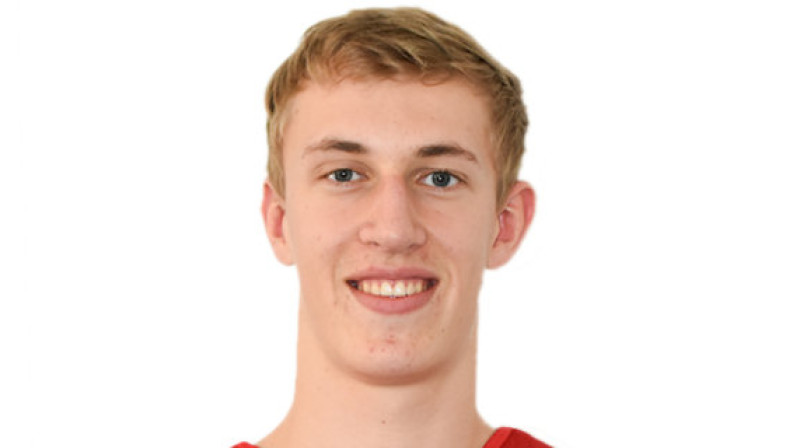 Jēkabs Beks
Foto: euroleague.net