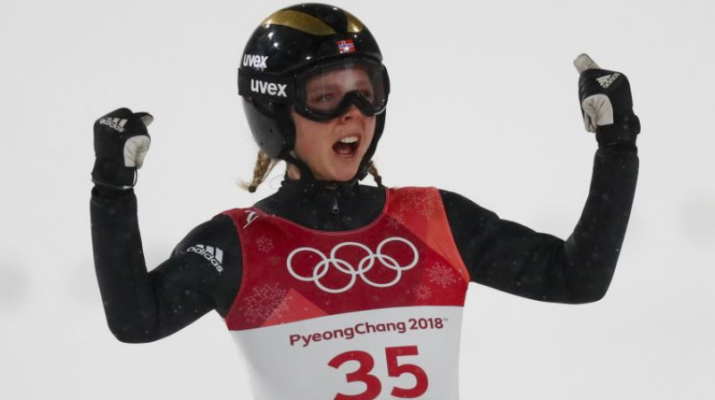 Marena Lunbī
Foto: AP/Scanpix