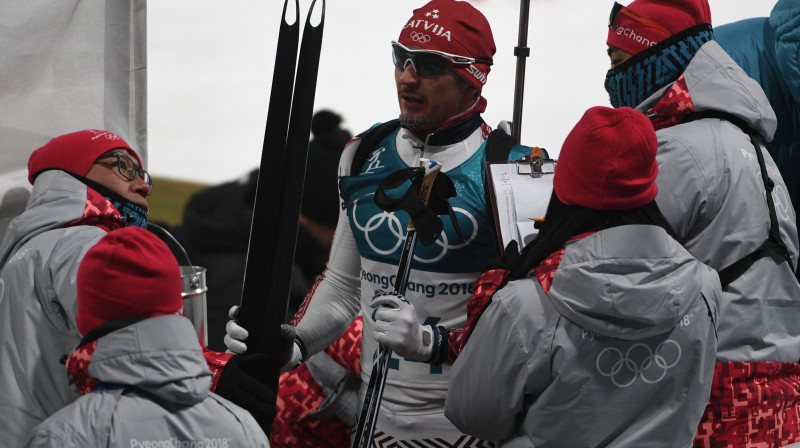 Andrejs Rastorgujevs
Foto: Romāns Kokšarovs/f64