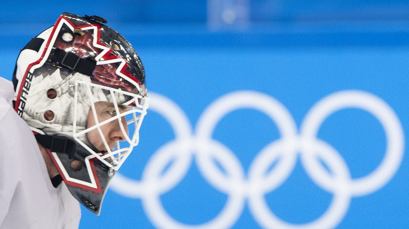 Bens Skrivenss
Foto: The Canadian Press/Scanpix