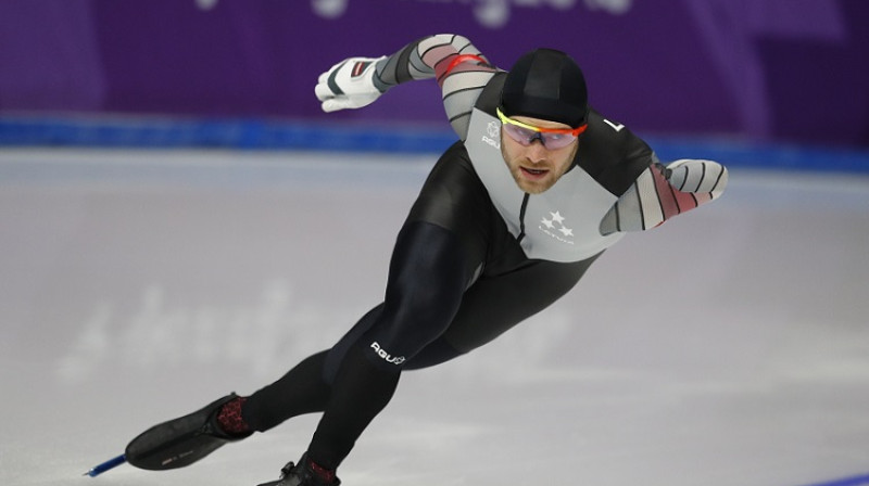 Haralds Silovs
Foto: Reuters/Scanpix