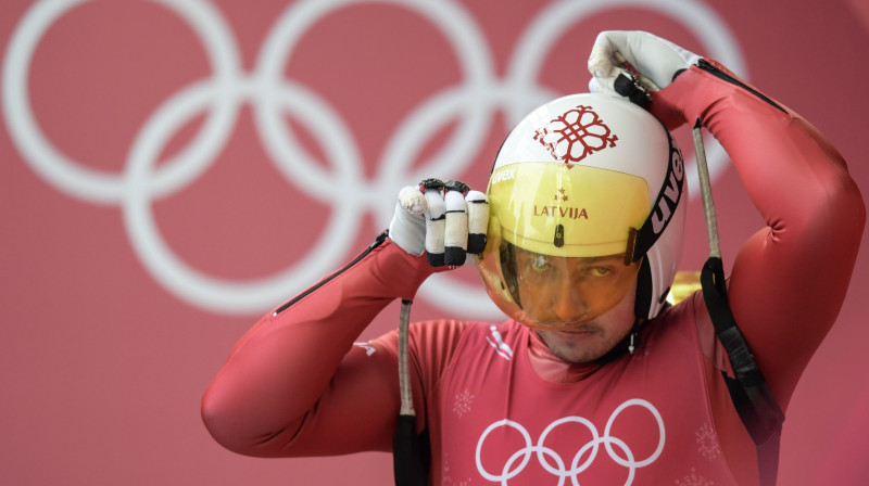 Andris Šics
Foto: AFP / Scanpix