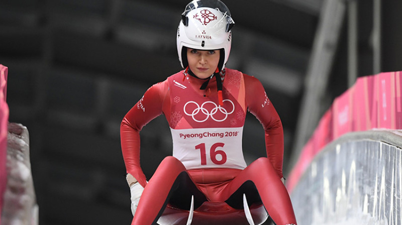 Ulla Zirne
Foto: AFP/Scanpix