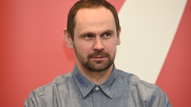 Kaspars Dumpis
Foto: Romāns Kokšarovs/f64