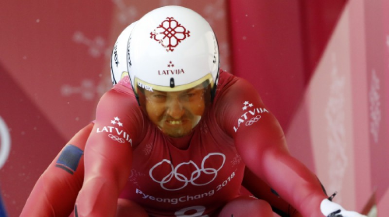 Andris un Juris Šici
Foto: AP/Scanpix