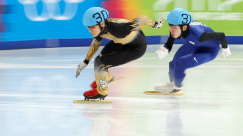 Kei Saito (pa kreisi)
Foto: Reuters/Scanpix
