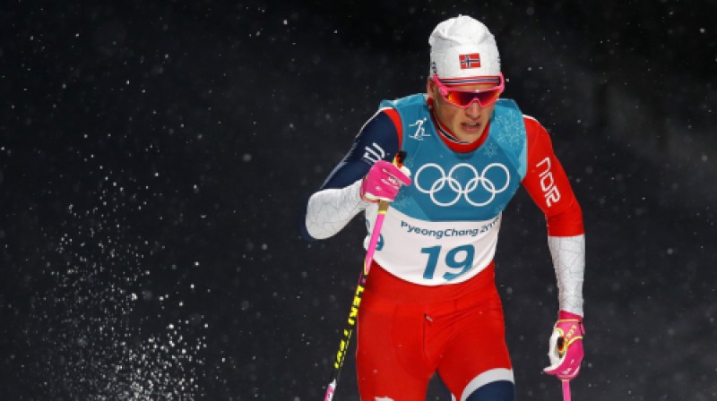 Juhanness Klēbu
Foto: Reuters/Scanpix