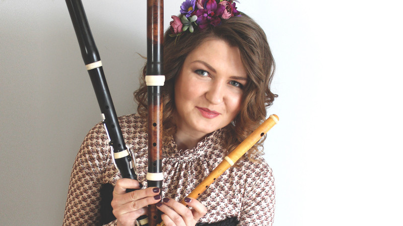 Maija Kļaviņa. Foto: Aigars Bērziņš