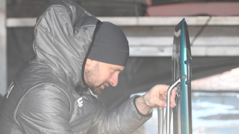 Martins Dukurs
Foto: Romāns Kokšarovs/f64