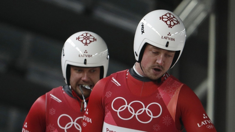 Brāļi Šici
Foto: Reuters/Scanpix