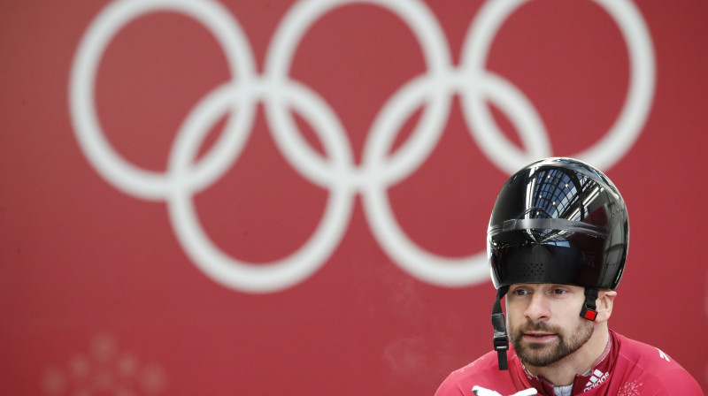 Martins Dukurs
Foto: REUTERS