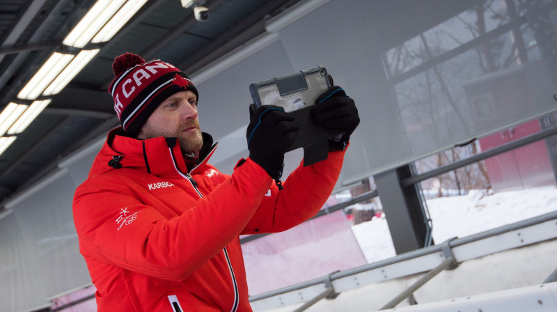 Ivo Pakalns
Foto: IBSF/Viesturs Lācis