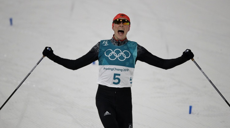 Ēriks Frenzels
Foto: AP/Scanpix