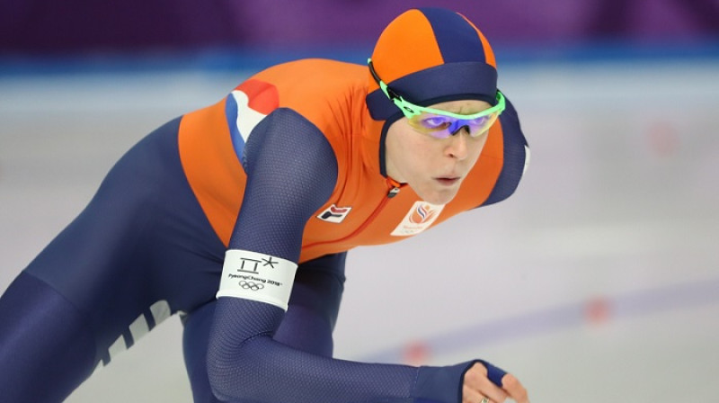 Joriena ter Morsa
Foto: TASS/Scanpix