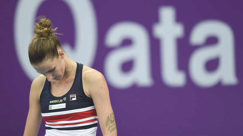 Karolīna Pliškova
Foto: SIPA/Scanpix