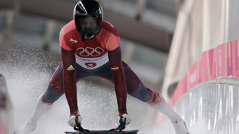 Martins Dukurs
Foto: AP/Scanpix
