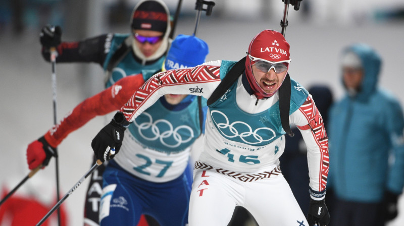 Andrejs Rastorgujevs
Foto: Romāns Kokšarovs/f64