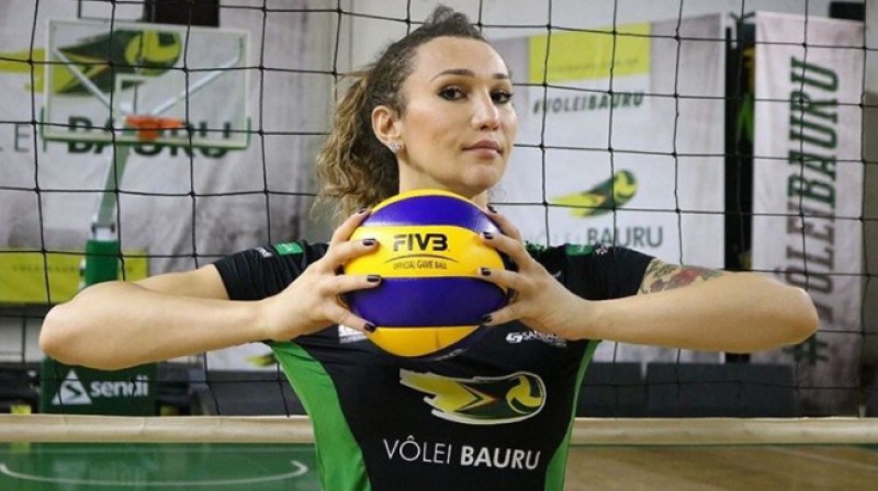 Tifānija Abreu 
Foto: Instagram