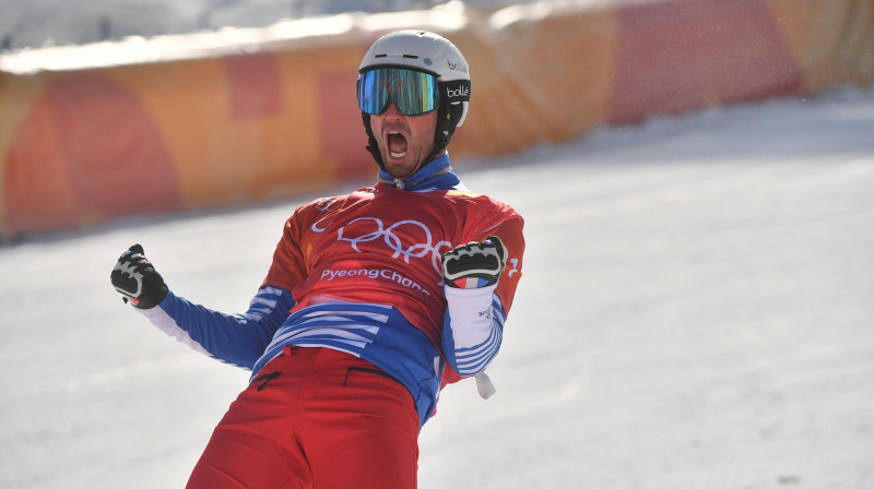 Pjērs Voltjē
Foto: Sipa USA/Scanpix