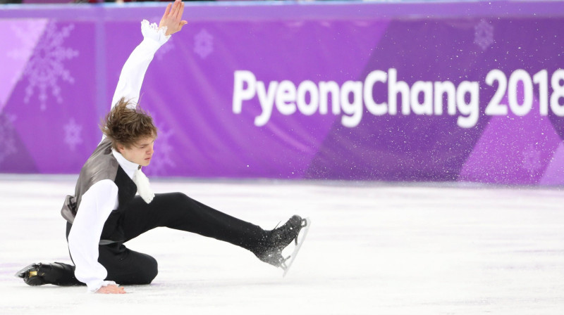 Deniss Vasiļjevs
Foto: EPA / Scanpix