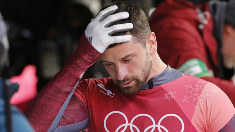 Martins Dukurs
Foto: Reuters/Scanpix