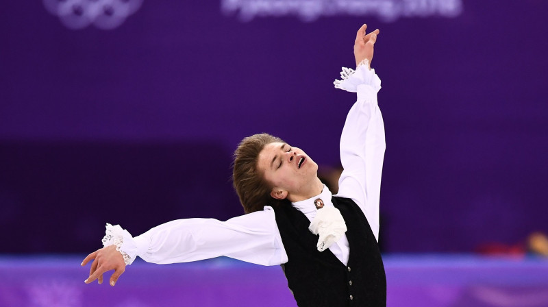 Deniss Vasiļjevs
Foto: AFP / Scanpix