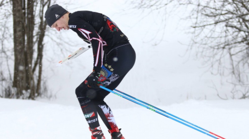 Andris Kivlenieks
Foto: LOF