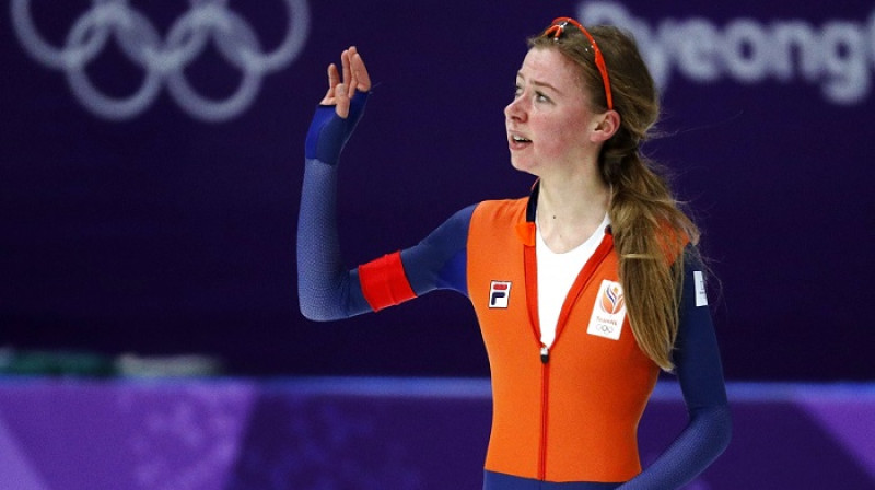 Esmī Vīzere
Foto: AP/Scanpix