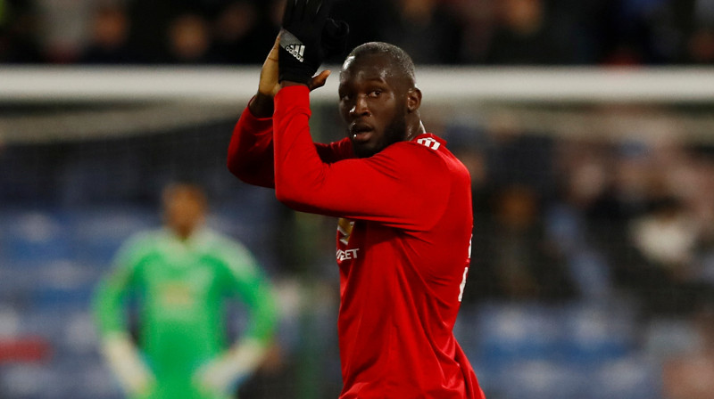 Romelu Lukaku 
Foto: Reuters / Scanpix