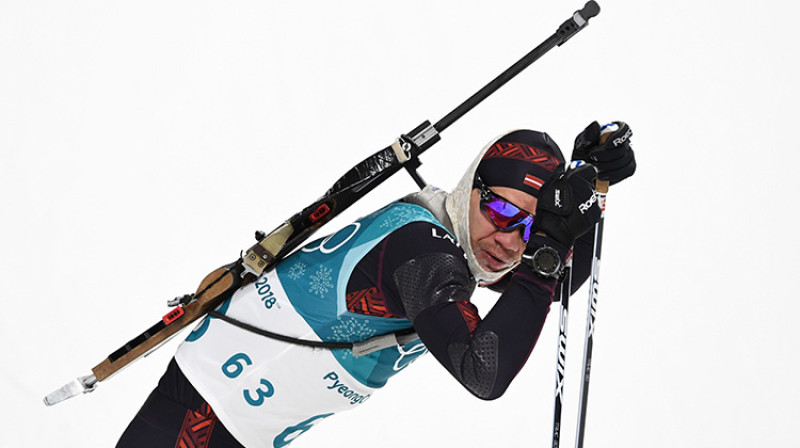 Oskars Muižnieks. Foto: AFP/Scanpix