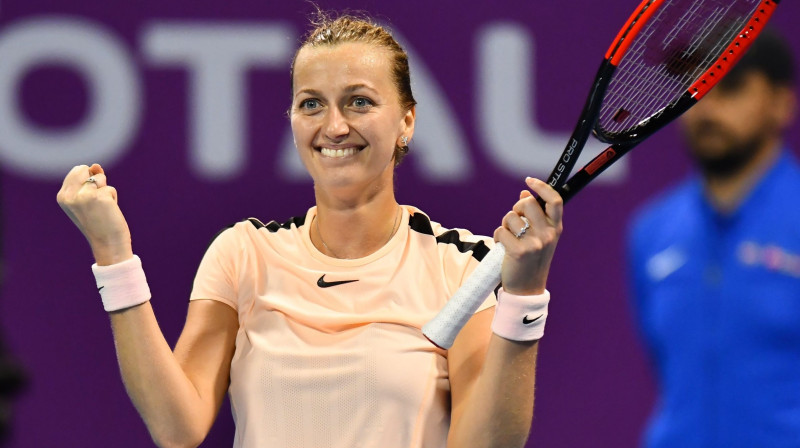 Petra Kvitova
Foto: EPA/Scanpix