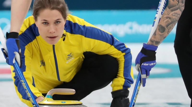 Anna Haselborga
Foto: EPA/Scanpix