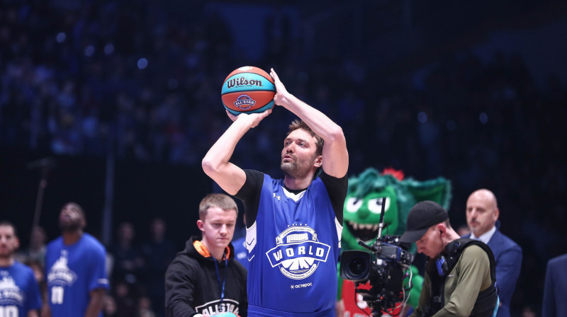 Kristaps Janičenoks
Foto: vtb-league.com