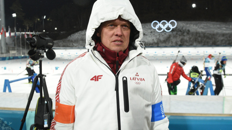 Intars Berkulis
Foto: Romāns Kokšarovs/f64